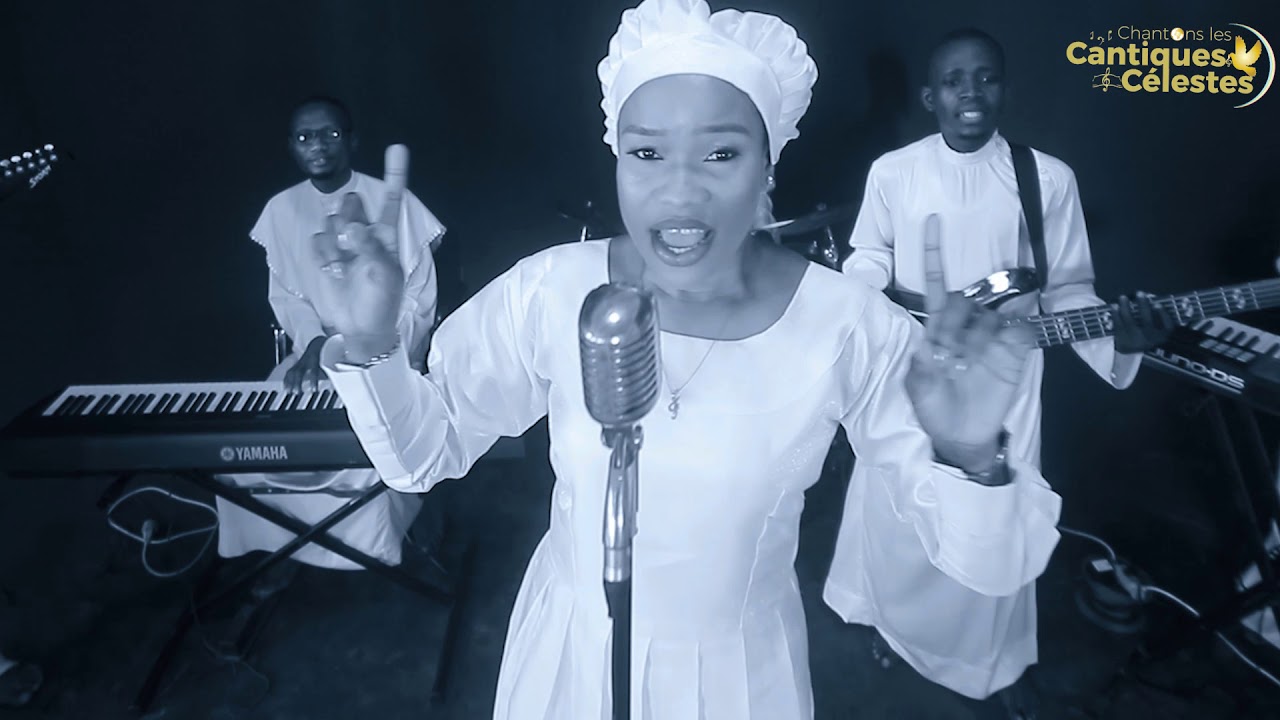 Faty - CCB 175 - CCC HYMN 305 Children of Holy Celestial