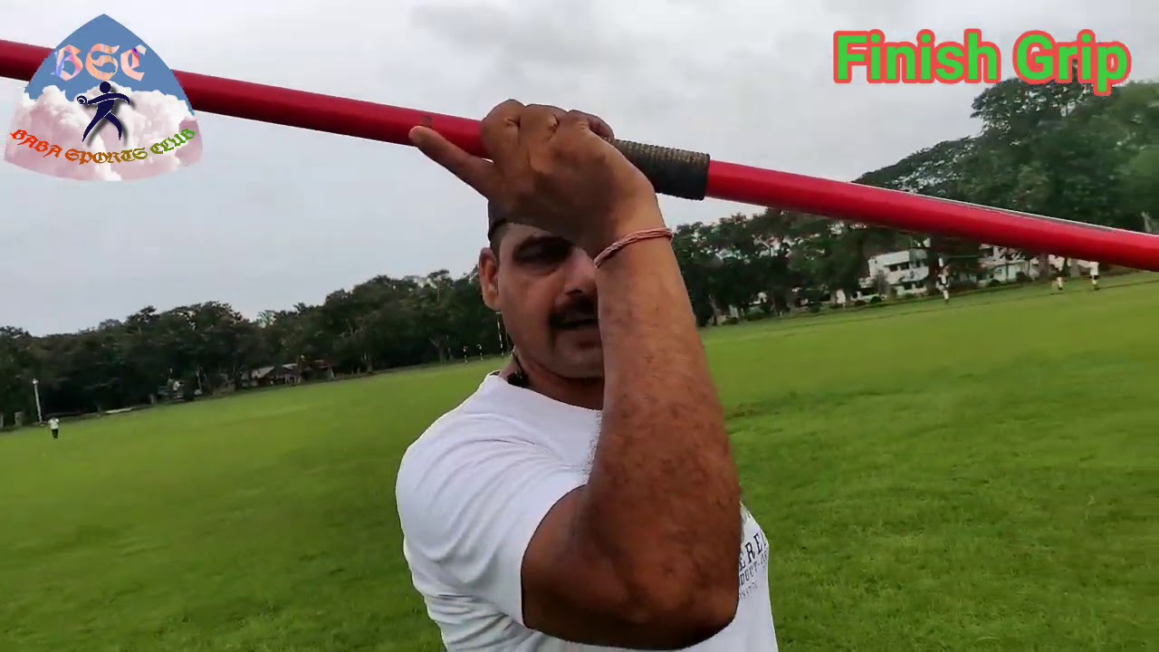 अपनी जैवलिन थ्रो ( Javelin Throw Techniques ) को बेहतर बनाने के लिए ये ज़रूरी बातें ।