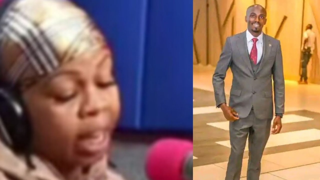 Hot tea Always! Murage's remarks about uiru wa gikuyu gukinya methaini ya chai!Baby top reacts badly