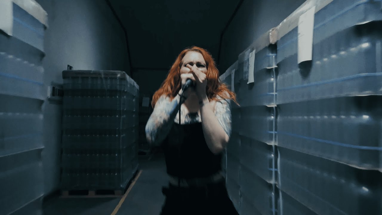 Inhale The Void - Mirrors (Official Video)