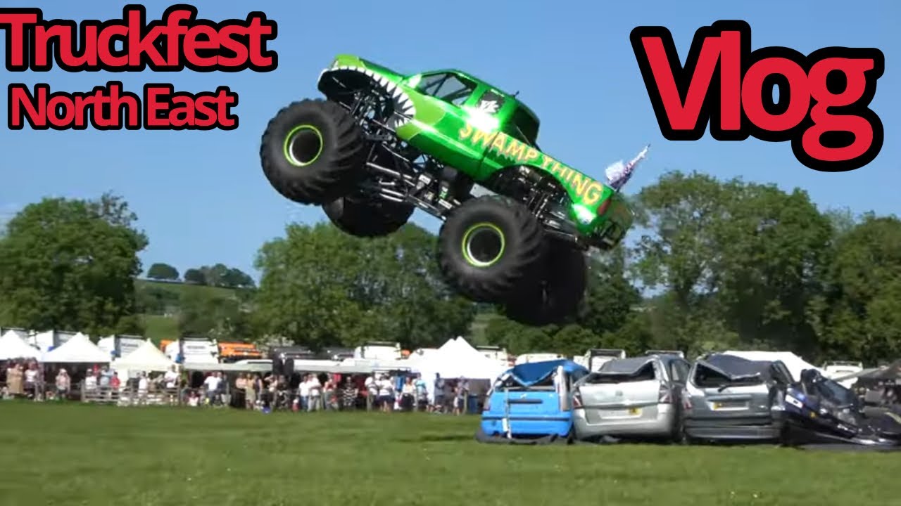 Truckfest North East Vlog