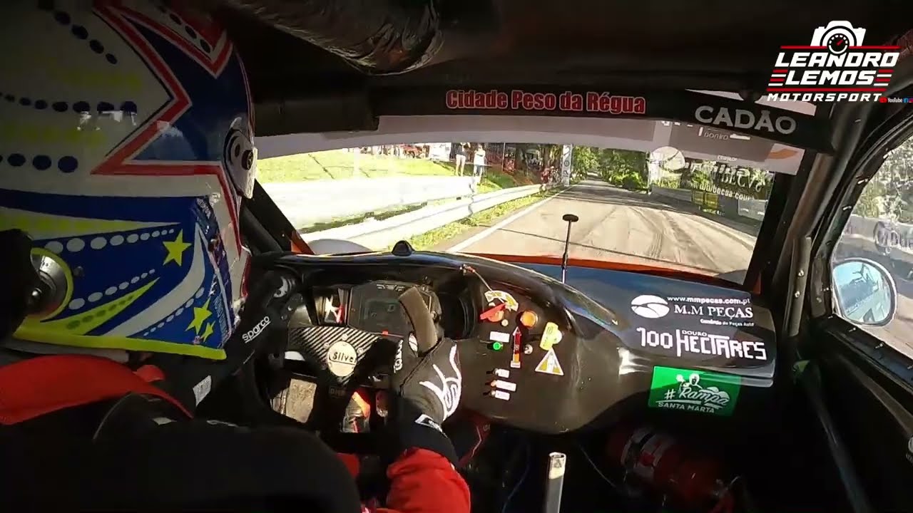 Onboard Rampa da Falperra 2023 | Nuno Guimarães Silver Car S2 | Top Speed | Full HD