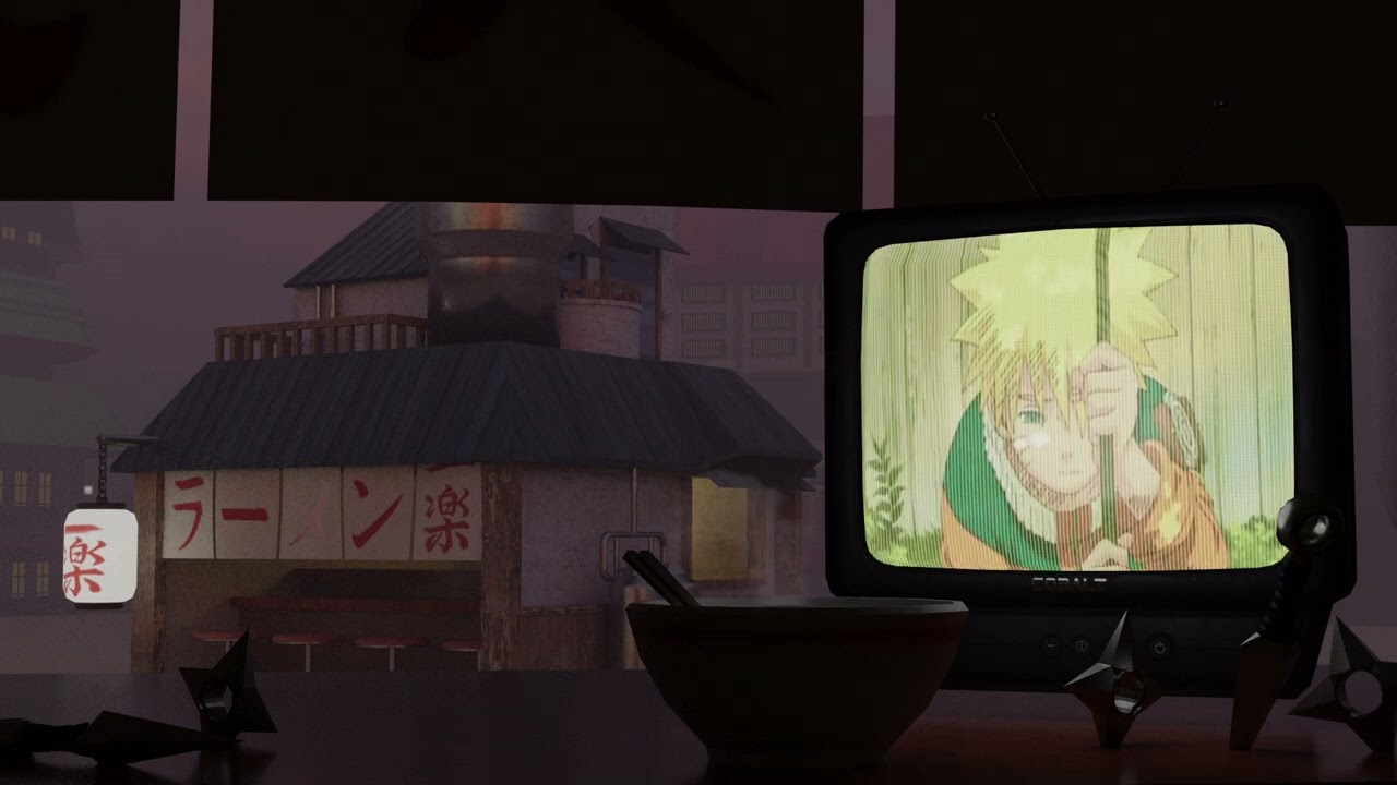 NARUTO 🍥 OST - Loneliness (1 Hour Loop)