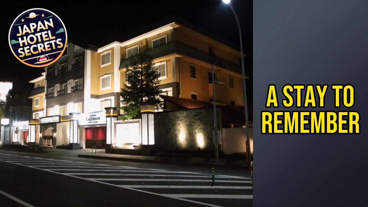 Hotel La Siesta Kyoto - Adult Only - A Stay to Remember | Kyoto, Japan🌟