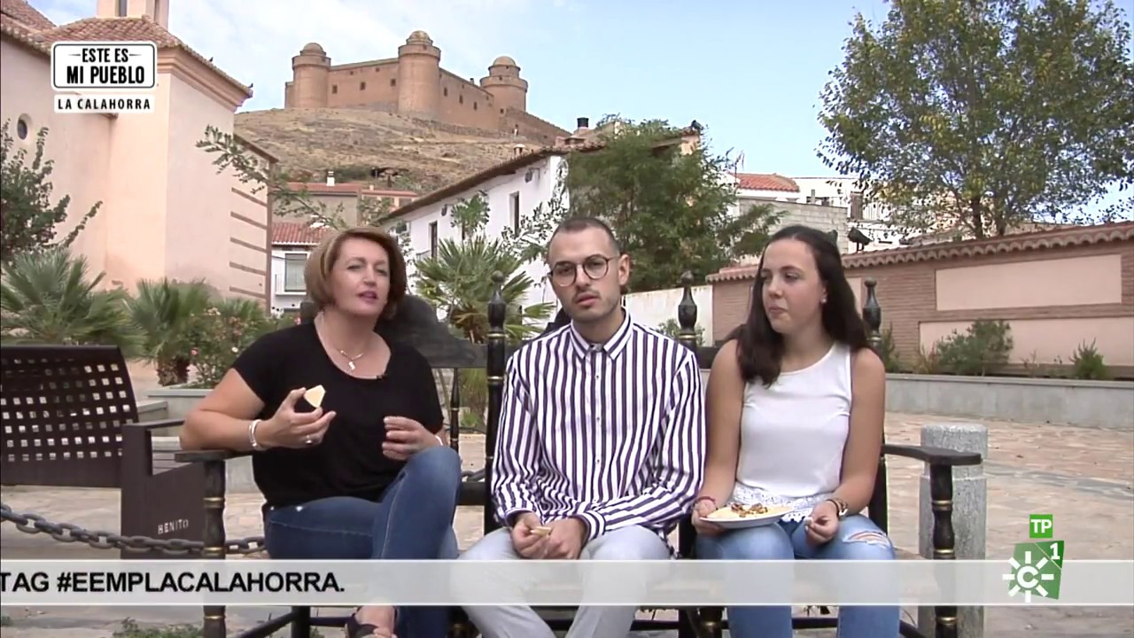 Éste es mi pueblo | La Calahorra (Granada)