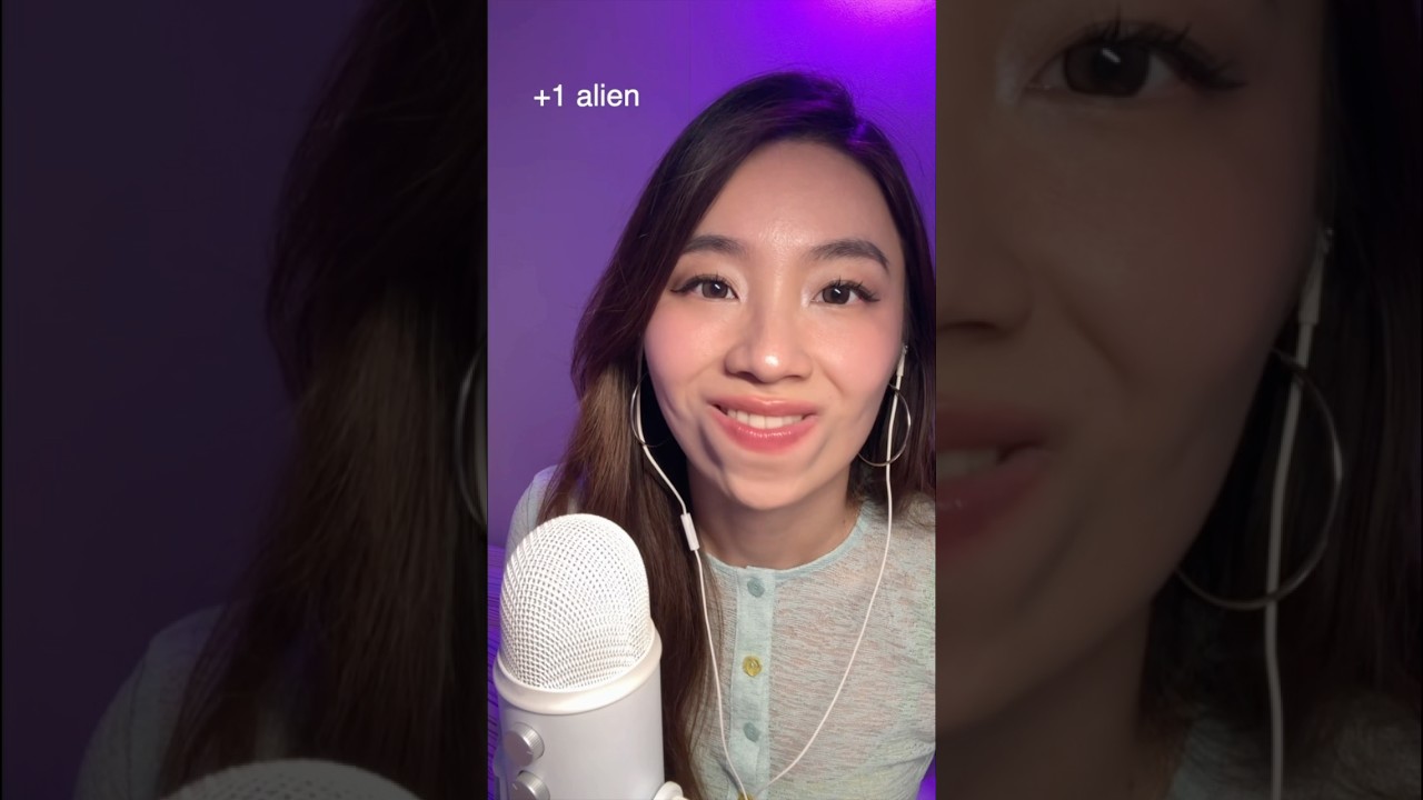 ASMR 7 Rare Mouth Sounds #asmr #asmrsounds