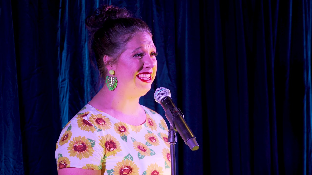 Natalie Abbott is Muriel - Muriel's Wedding The Musical