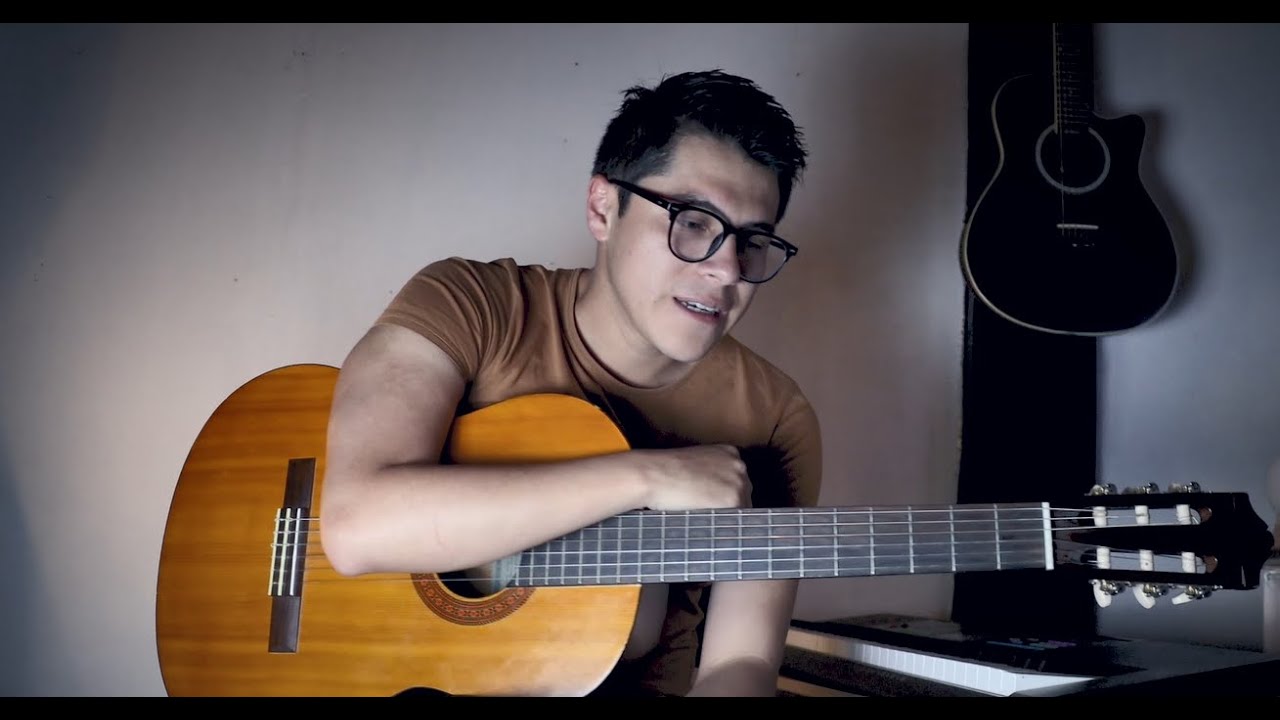 Manuel Medrano - Una Y Otra Vez (Tutorial Guitarra)