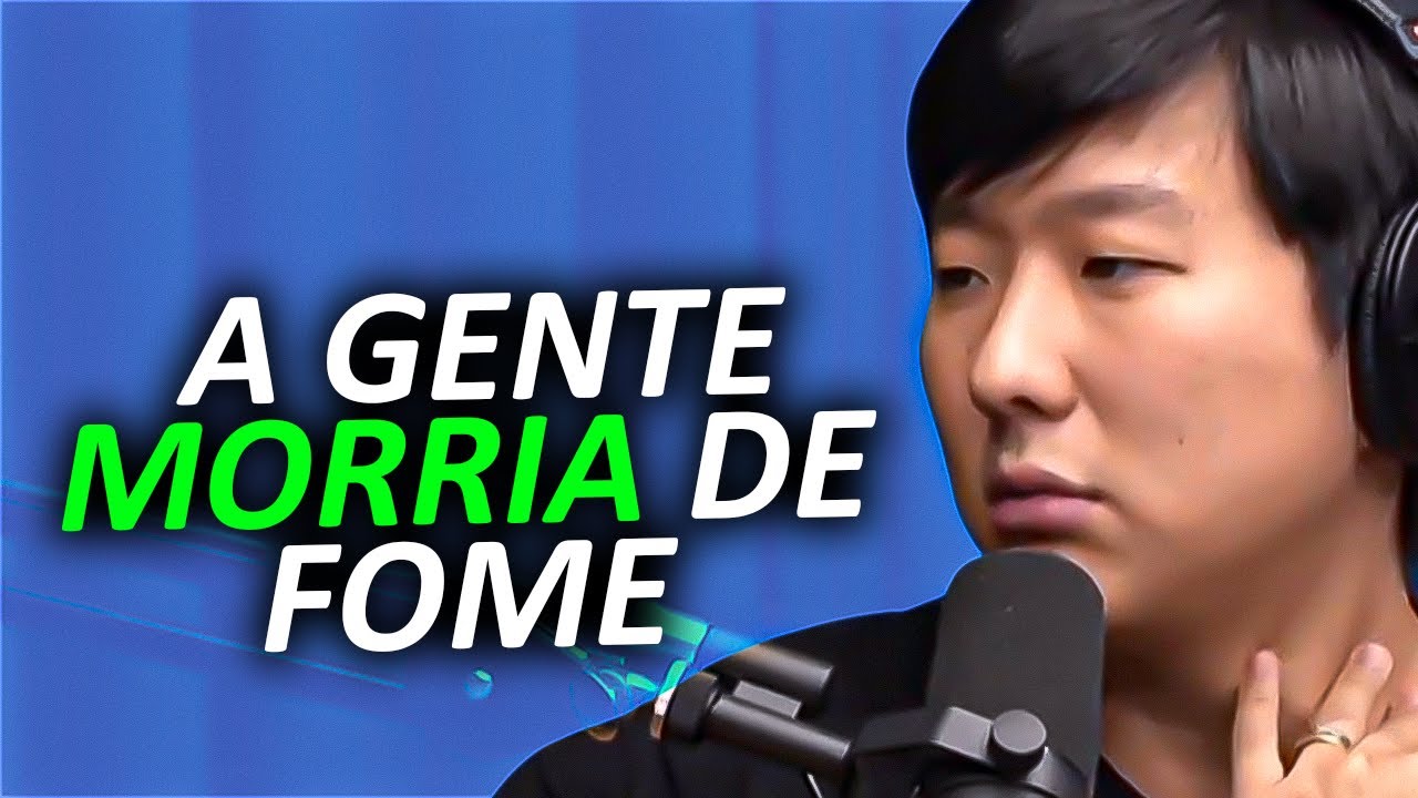 PYONG REVELA OS BASTIDORES DO BBB