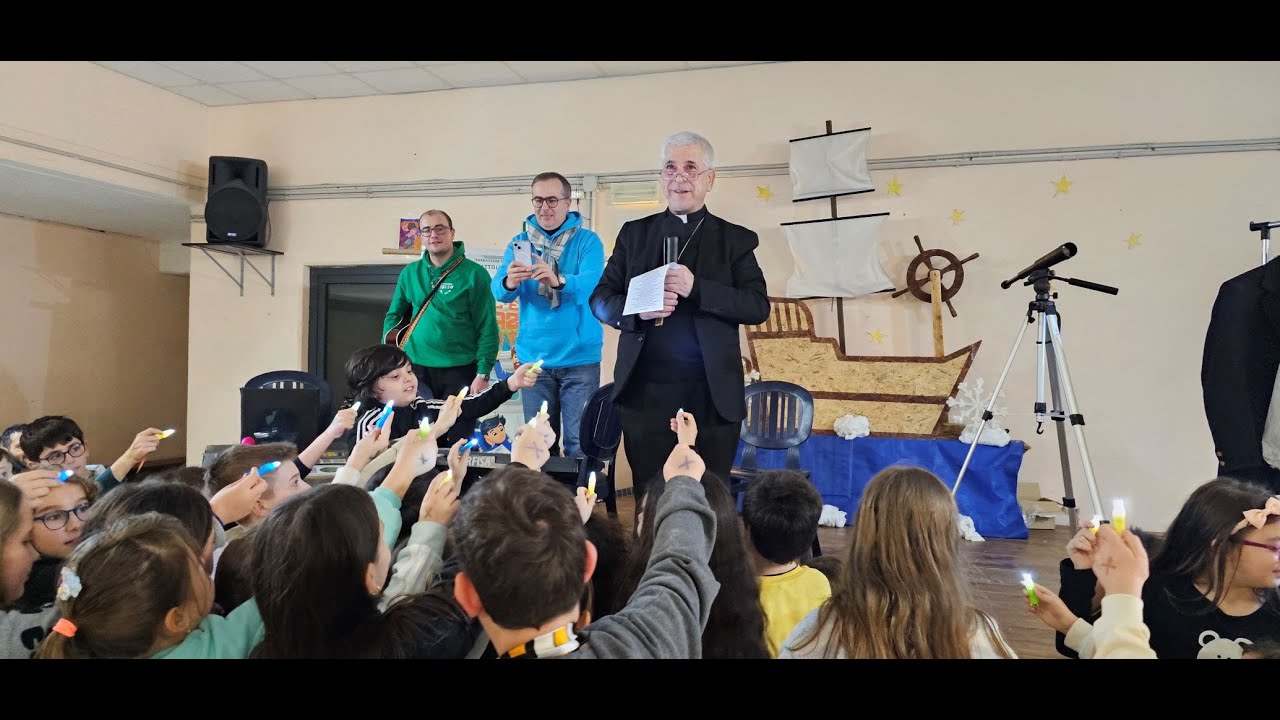 Azione Cattolica ragazzi festa della pace 2026