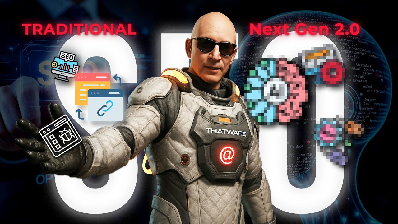 Traditional SEO vs Thatware's Next Gen SEO 2.0 — The Future Beyond Google