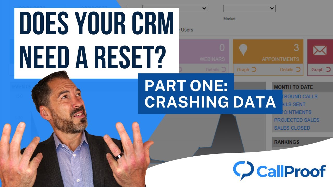 Does Your CRM Need a Reset? | Part 1/3