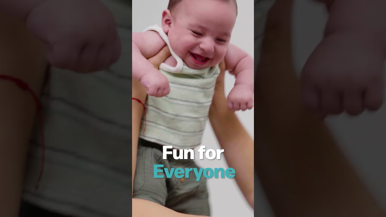 Bring baby along to your Mom Fitness workout!