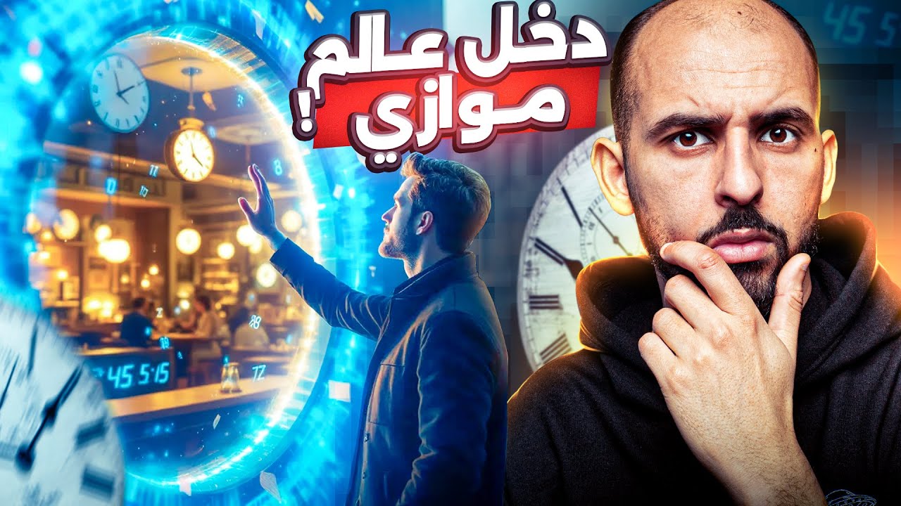 دخلوا عوالم موازية بالخطأ وعادوا ليحكوا لنا ما رأوه !! ⏳🌀 قصص حقيقية