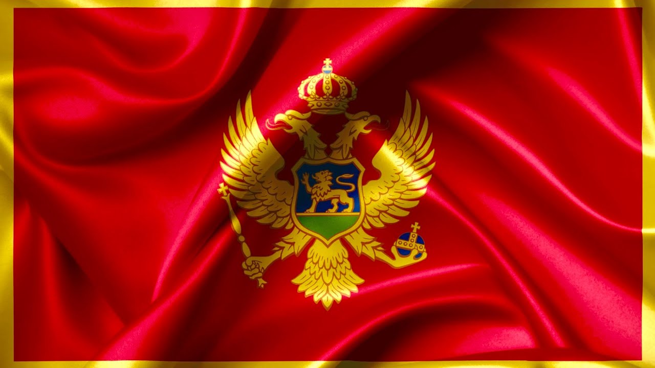 Hino de MONTENEGRO Legendado [EUROPA]