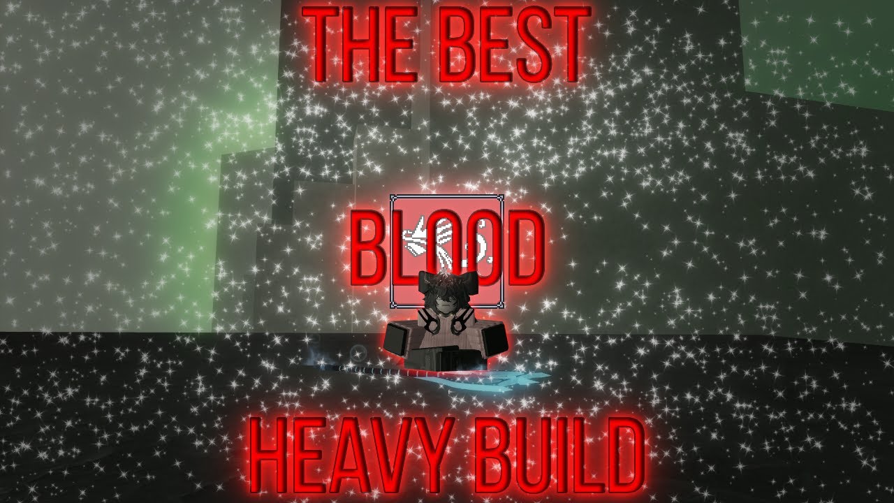 This Bloodrend Heavy Build Makes Ganking EASY | Deepwoken
