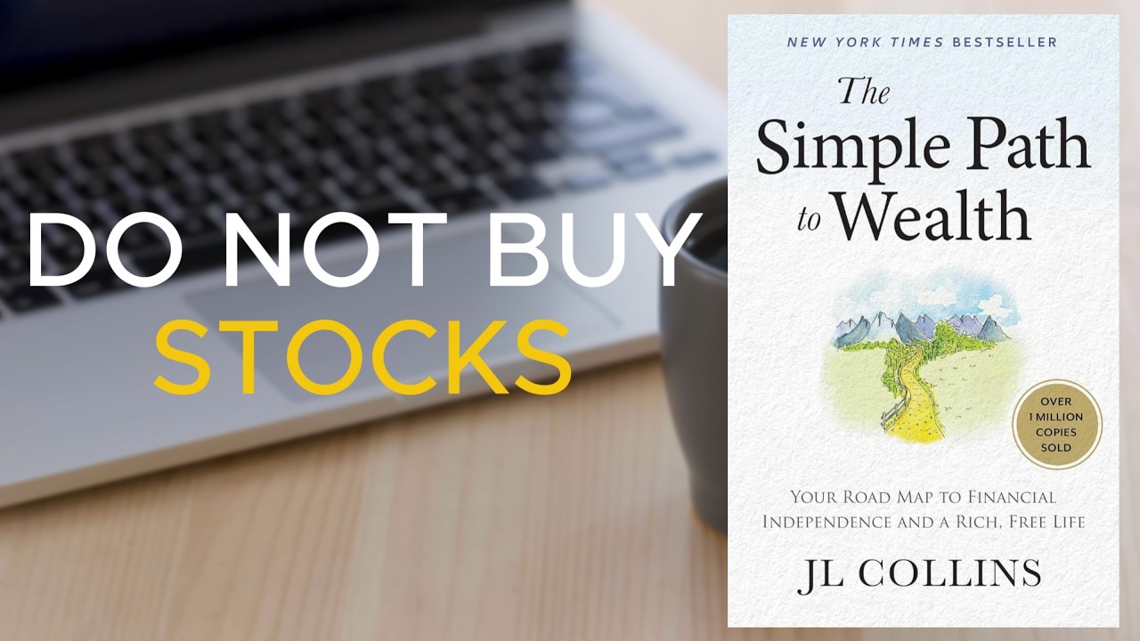 The Only Investment Strategy You Will Ever Need | The Simple Path to Wealth
