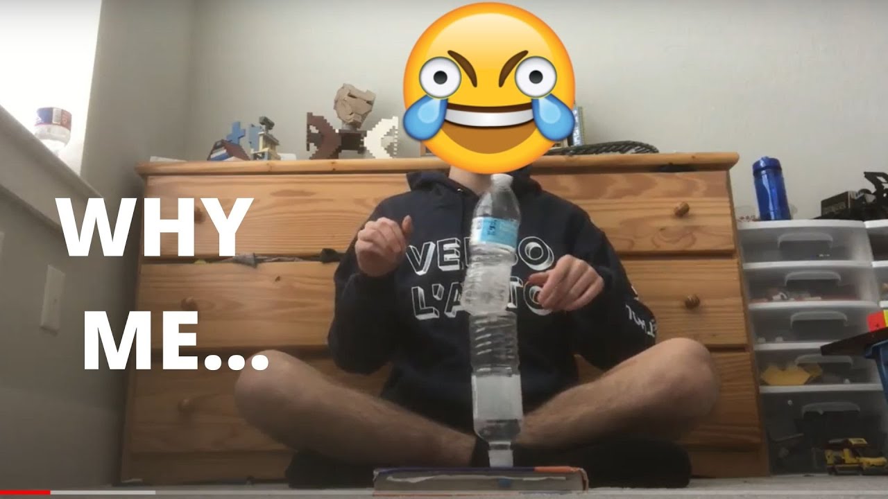 Trickshot Fails That Make Me RAGE