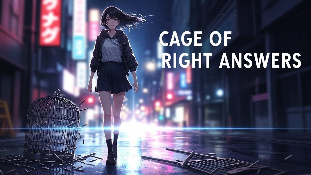 正解の檻/Cage of “Right Answers”