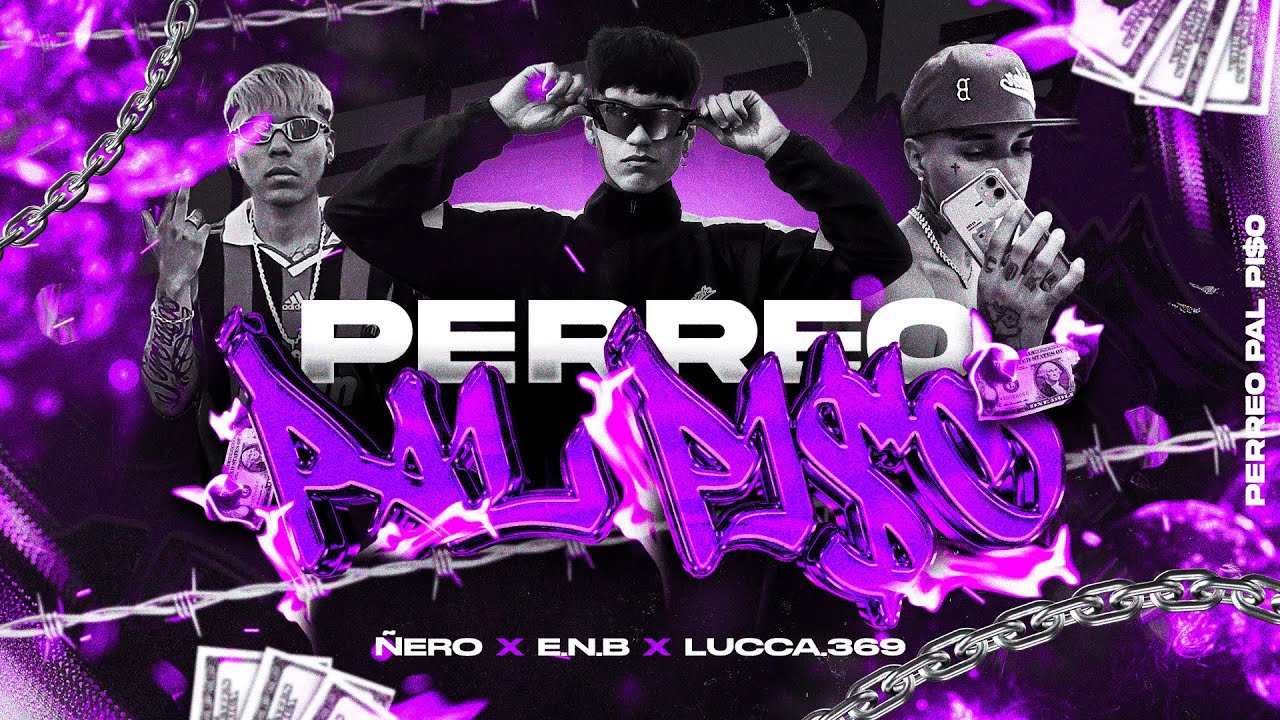 PERREO PAL PI$O - Ft. @nero.bp.05  ❌ @LuquitaSuburban  - Prod. @leiitooremix