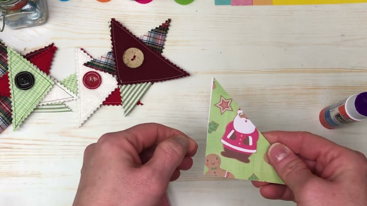 There's Still Time To Make One More Christmas Craft!