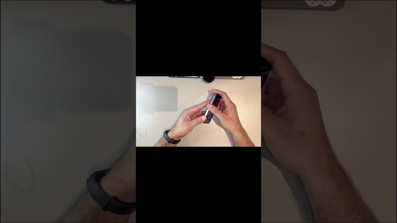 iPhone 4 vs iPhone 15 Pro Max – Satisfying ASMR Sound Battle!  