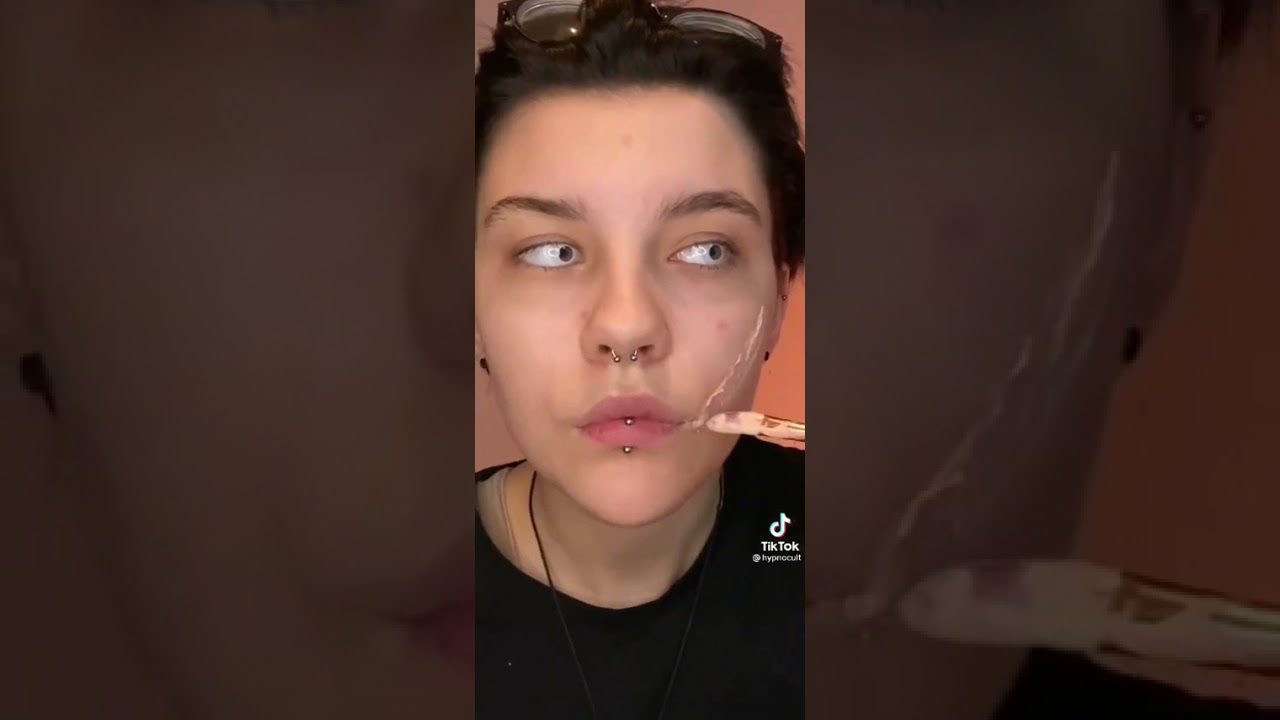 Creepypasta TikTok Compilation 16
