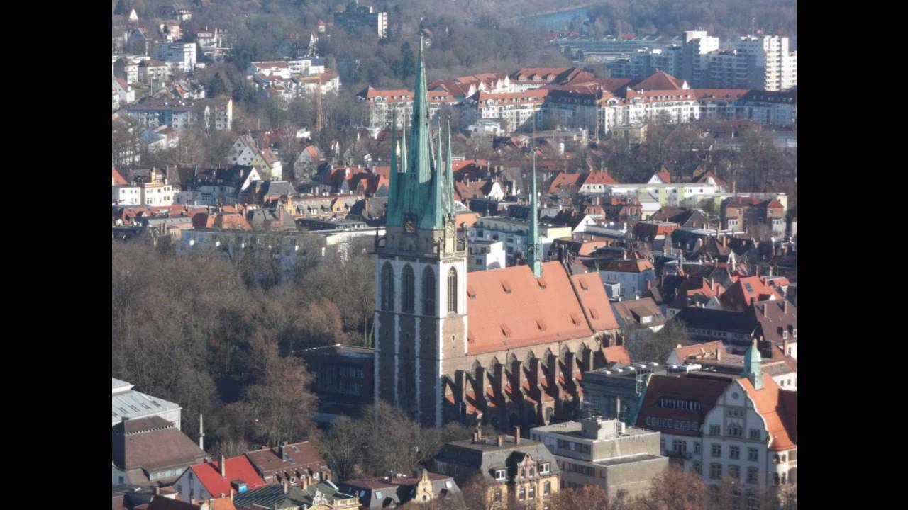 Ulm St. Georg (Vollgeläut)