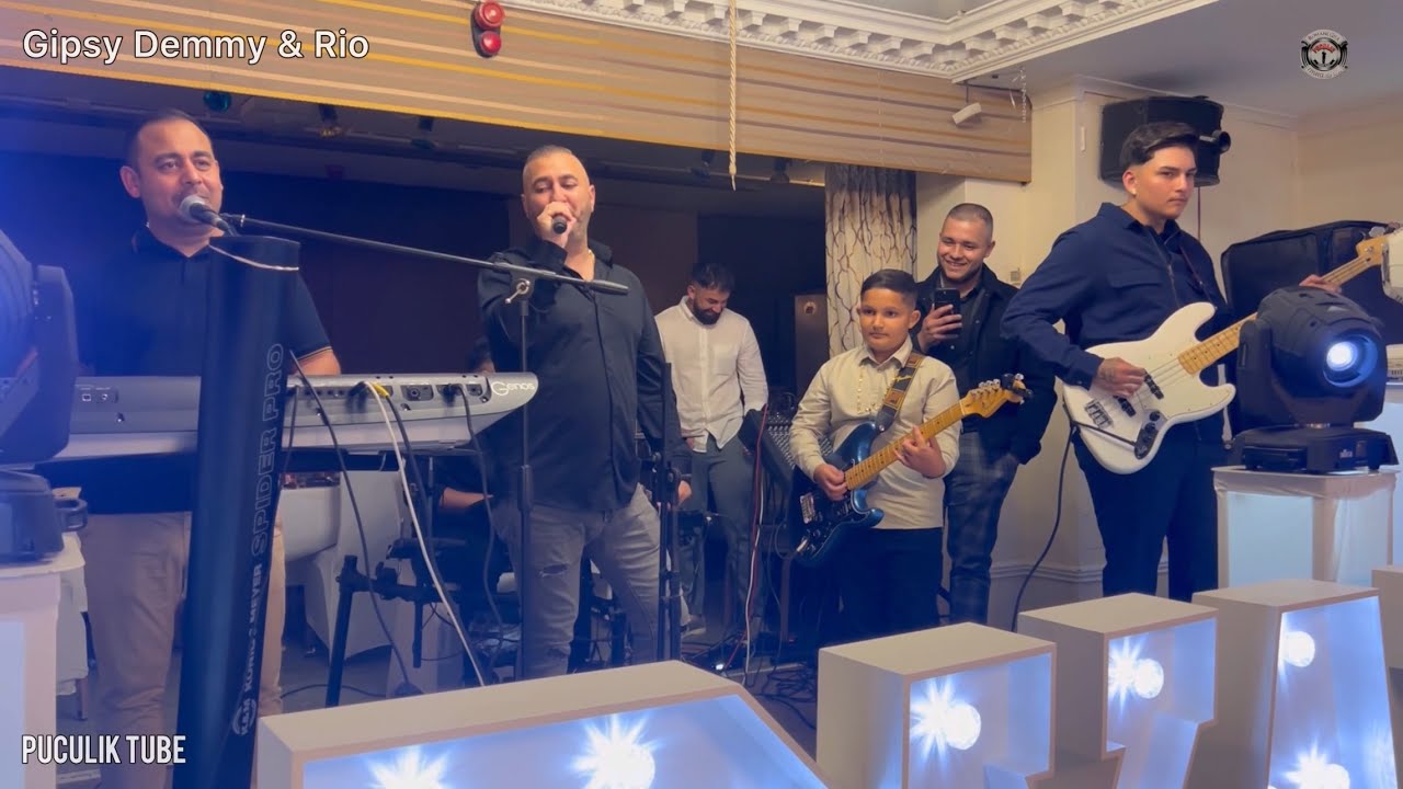 Gipsy Demmy vs Rio Kešeľ