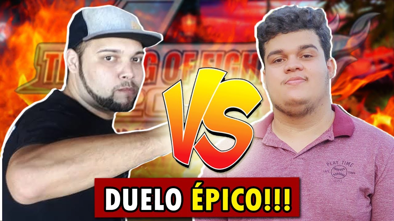 KOF 2002 UM: O DUELO MAIS ÉPICO QUE VOCÊ VERÁ HOJE feat. FURIOUSGAMES!!!