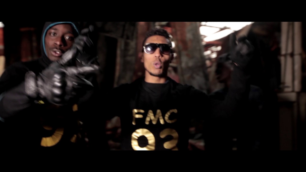 Fmc Gang Featuring -  3 Zone & Q.E Favelas //  F.T.T  (Prod by ShinoXMker)