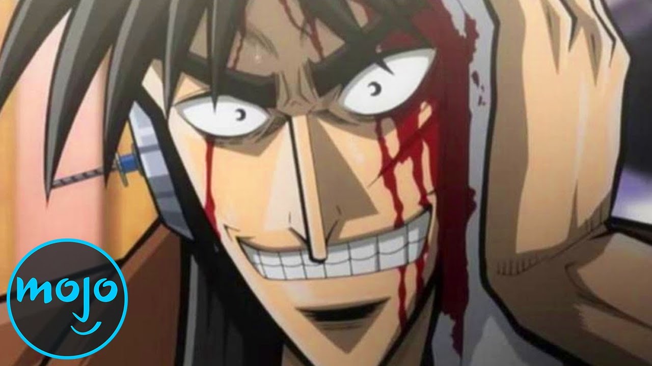 Top 10 DEATH GAME Anime