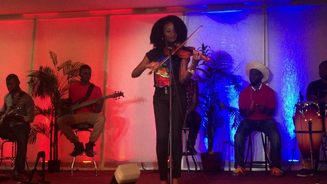 Haiti Cherie twoubadou / Ti zwazo  #kompa #Twobadou #violen
