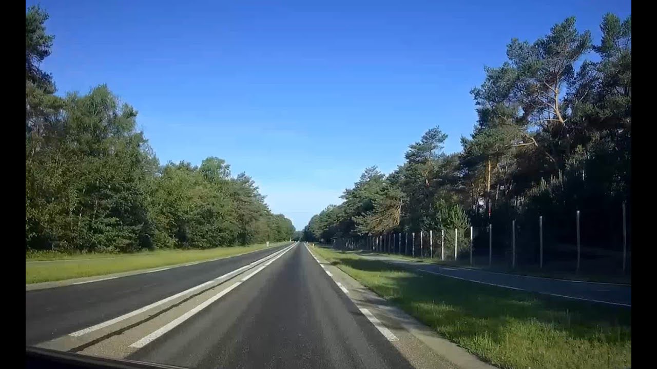 N304 Apeldoorn - Hoenderloo - Otterlo - Roekel - Driesprong - Ede (NL)