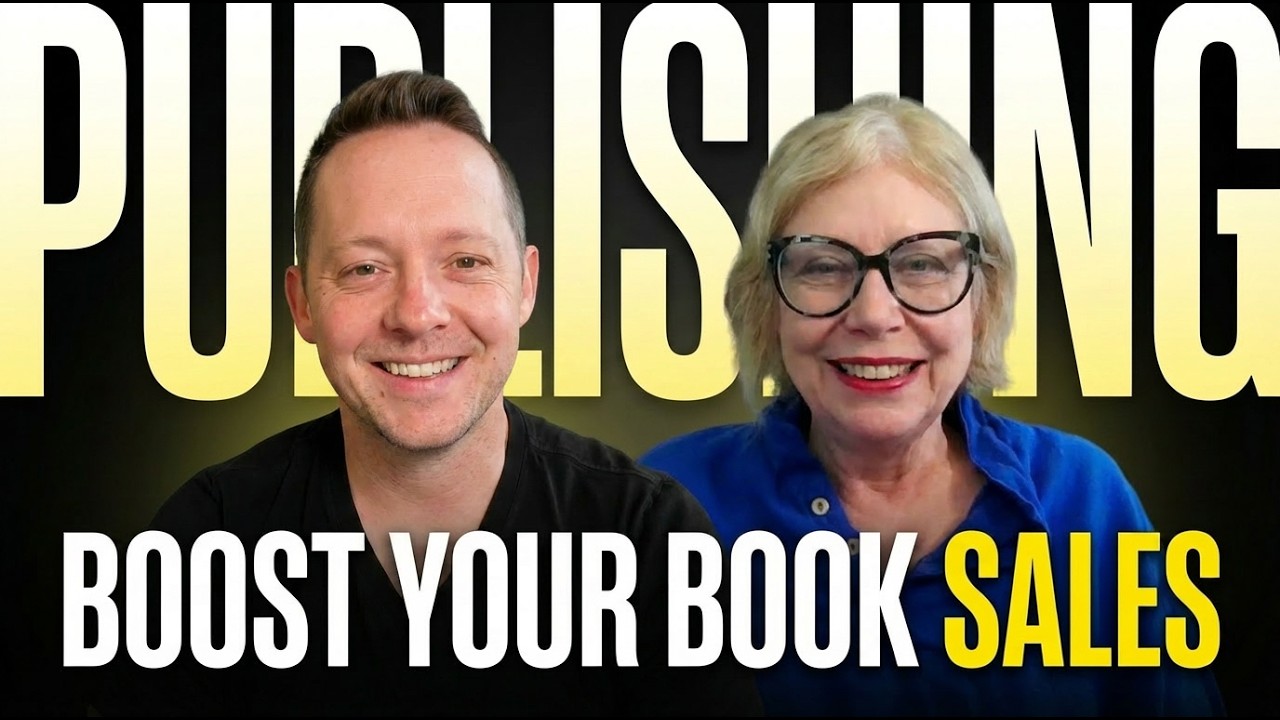 Karen Strauss on Hybrid Publishing, Using Books to Drive Clients & Why ROI Isn’t Book Sales