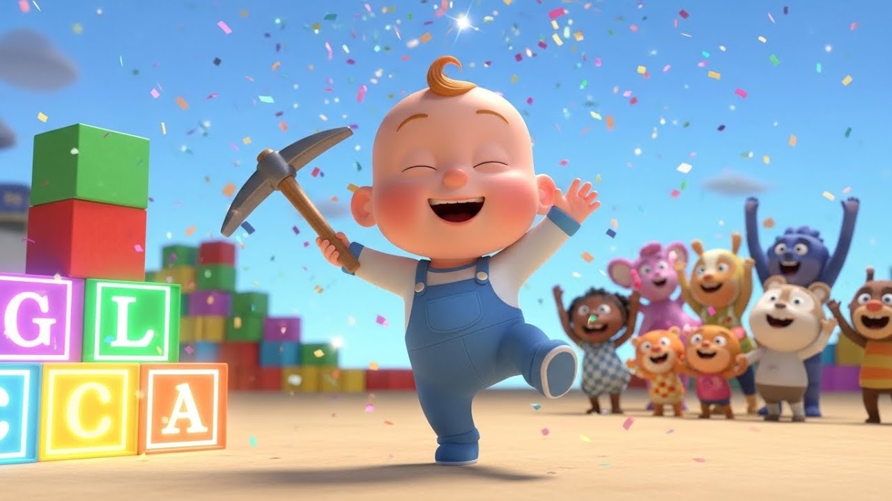 Best Nursery Rhymes 1 Hour Compilation | Kids Songs & Toddler Rhymes