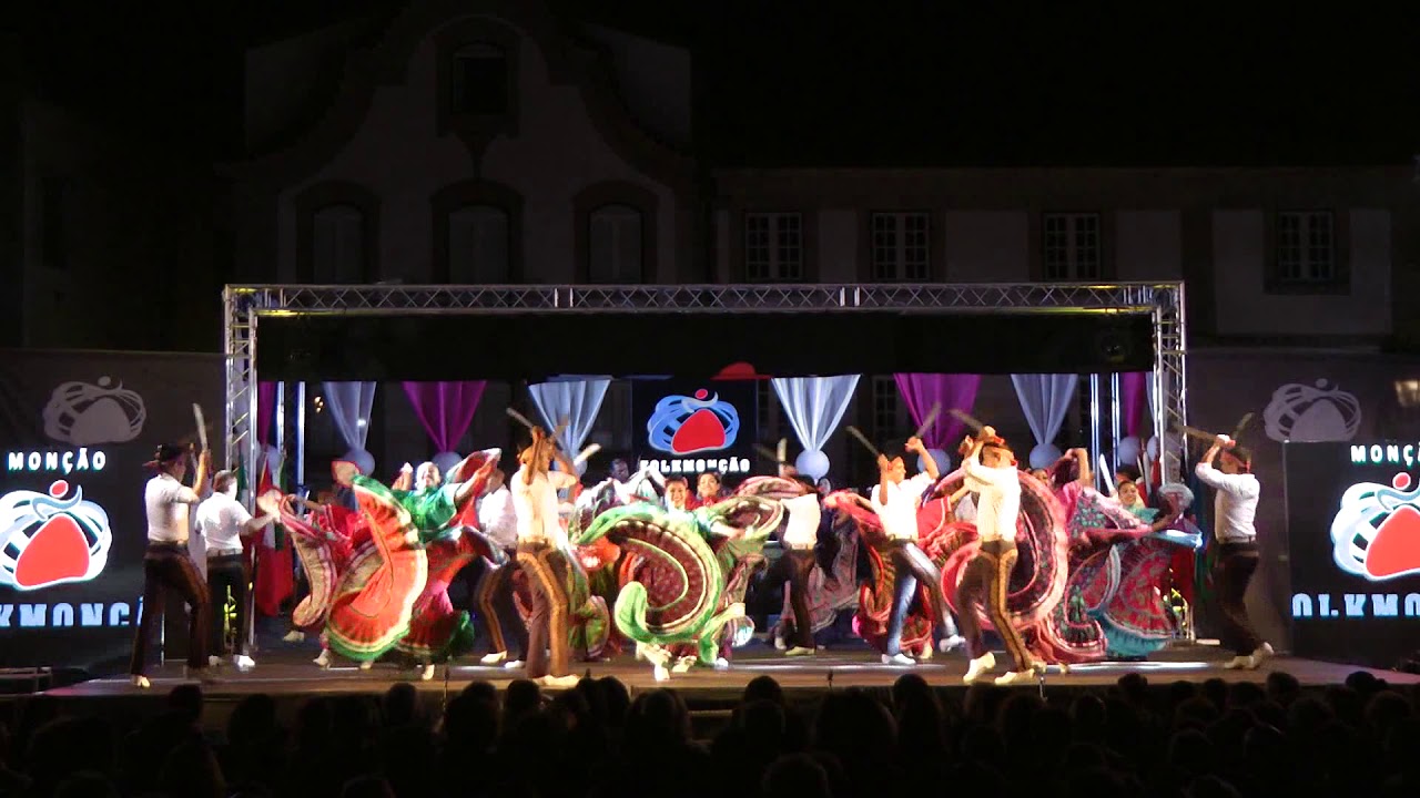 Mexican folk dance: Nayarit