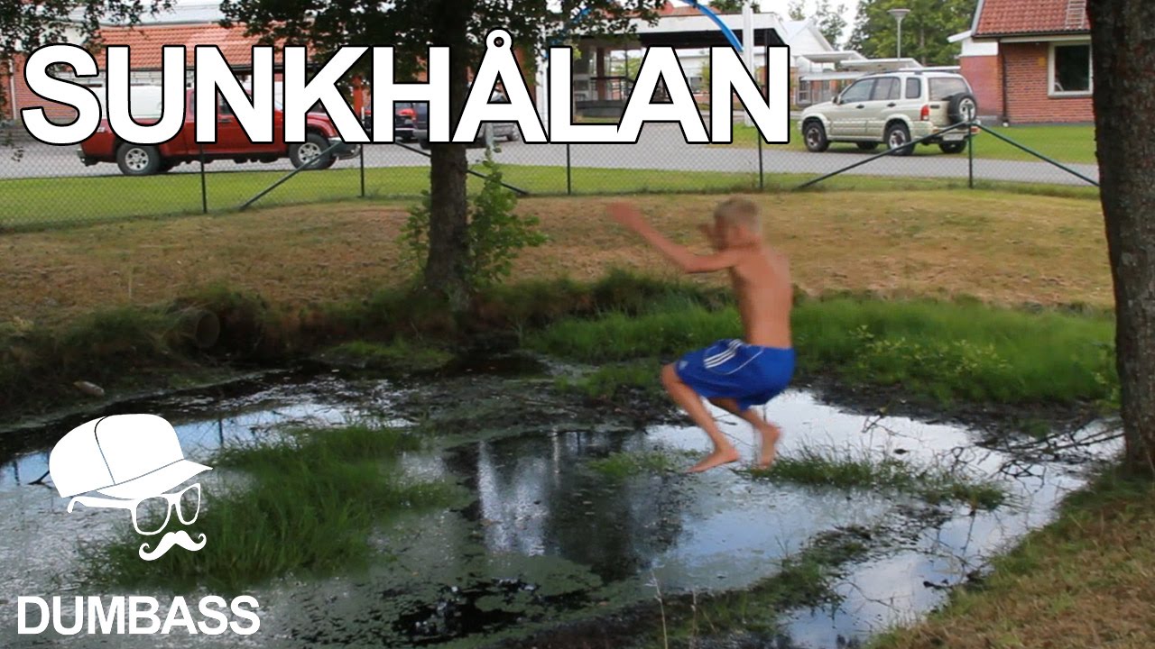 Sunkhålan