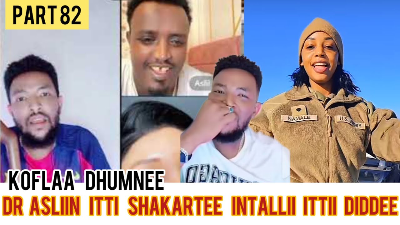Oro funny 😄 part 82 zammee fi asliin koflaan nu fixaan intalaa Tana buuca kananiin godhaa 