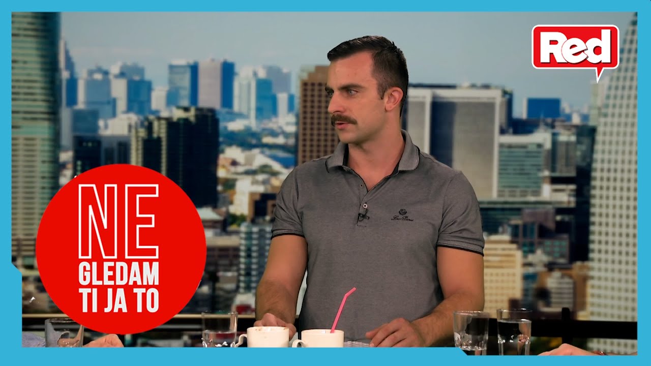 NGTJT - Gost: Đorđe Galić - 09.10.2024 - Red TV