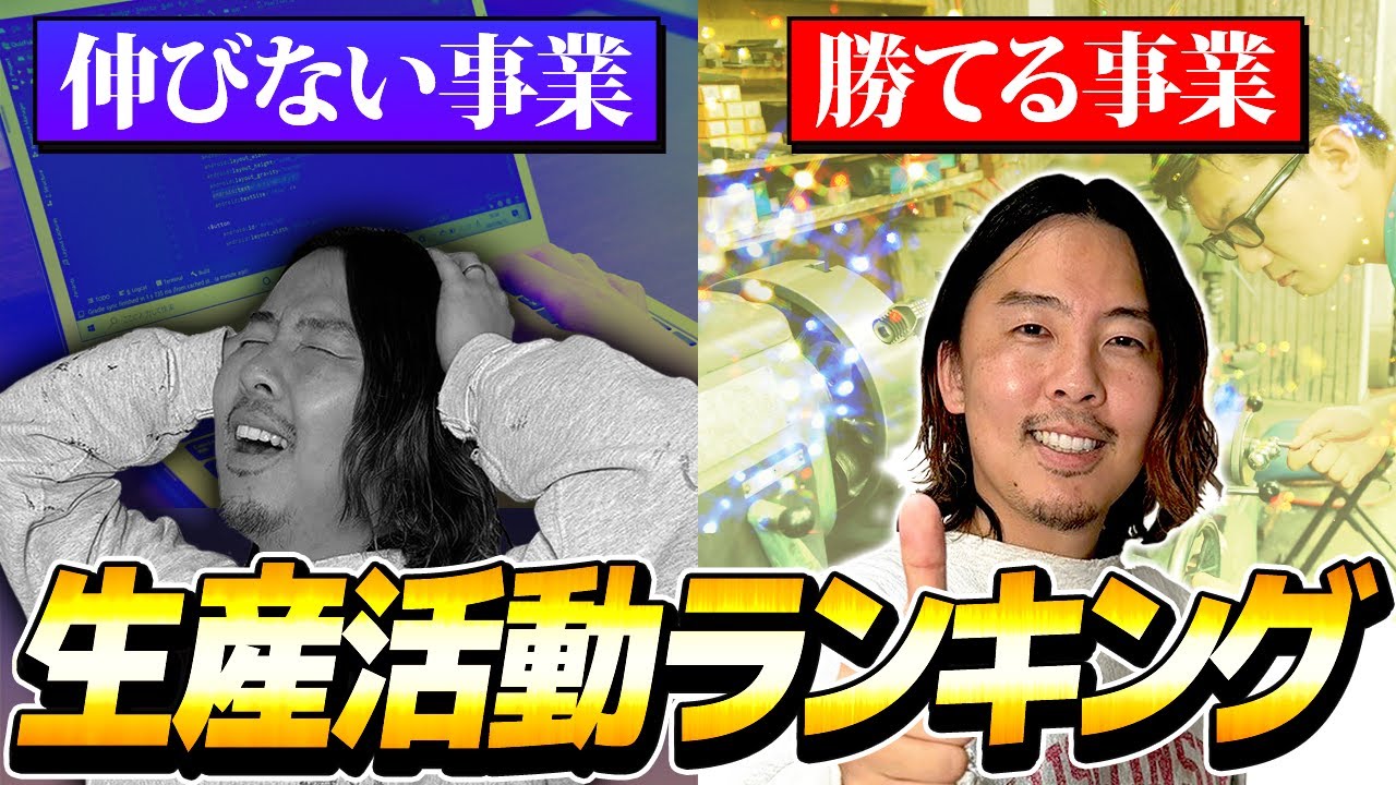 生き残る為にこれをやれ！生産活動利益ベスト3&ワースト3！！【就労支援A型】【就労支援B型】