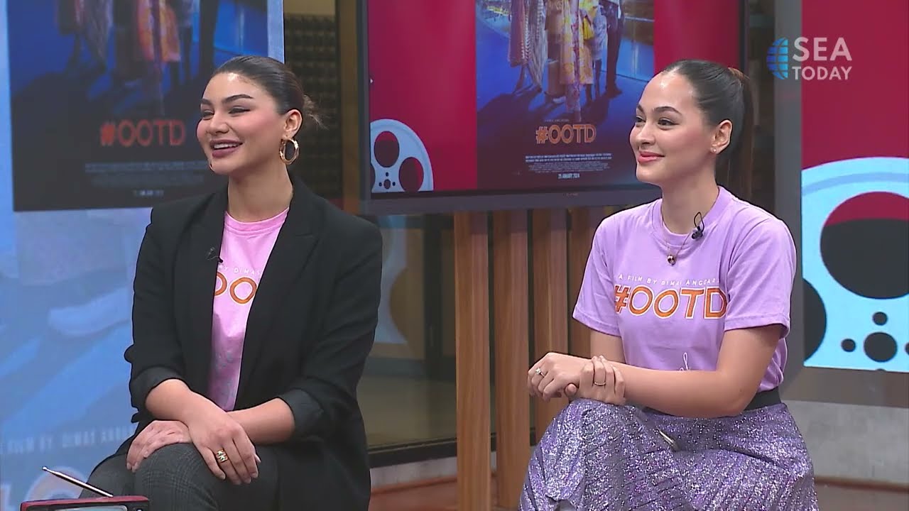 Talkshow With Jihane Almira And Jolene Marie: 