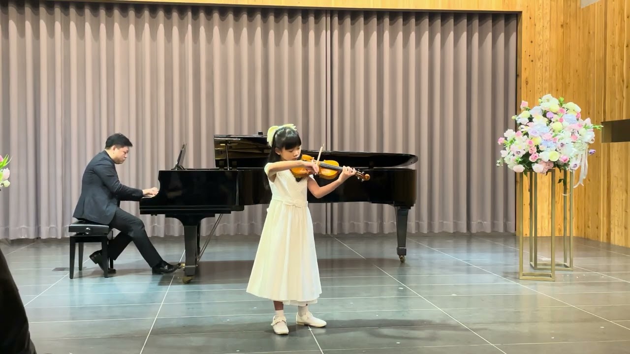 緹緹龍的傳人音樂會獨奏@20260201