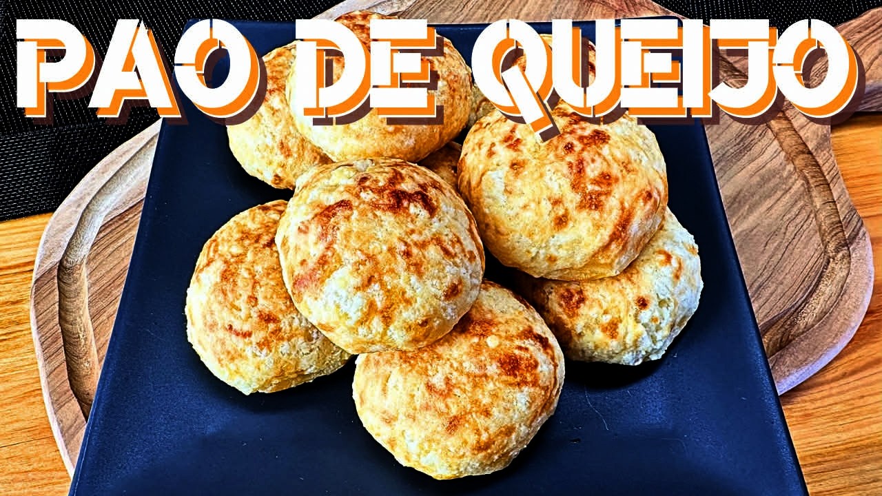 Brazilian Cheese Bread (P&atilde;o de Queijo) &ndash; You Can&rsquo;t Make This Without One Ingredient