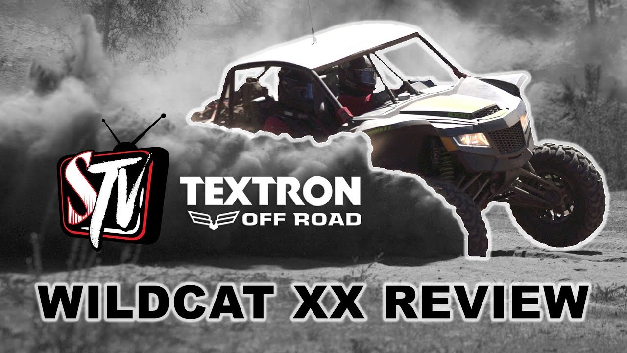 2018 Textron Wildcat XX In-depth Review