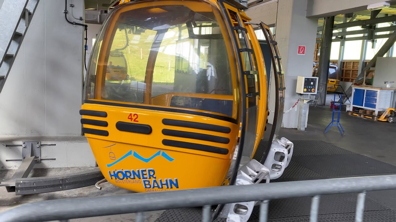 Travel Journal / Reisejournal - Hörnerbahn Bolsterlang Allgäu, Juli 2022