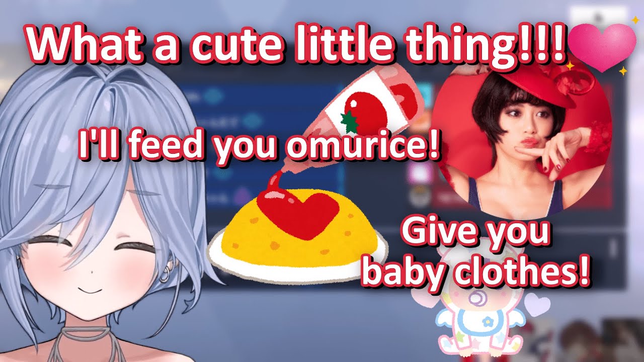 Kuromu gets babied & asked about her drinking habit【Vspo!】Clip