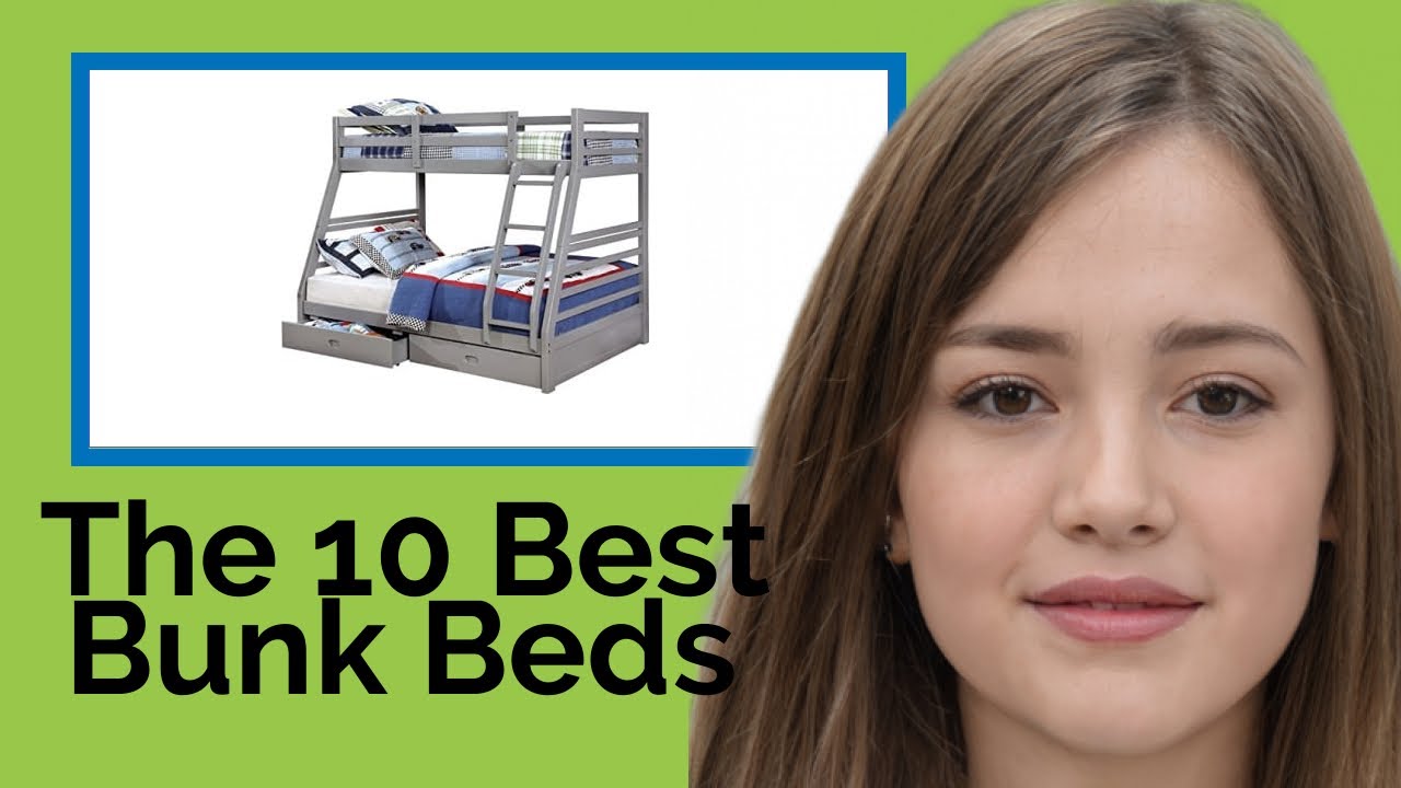 👉 The 10 Best Bunk Beds 2020  (Review Guide)