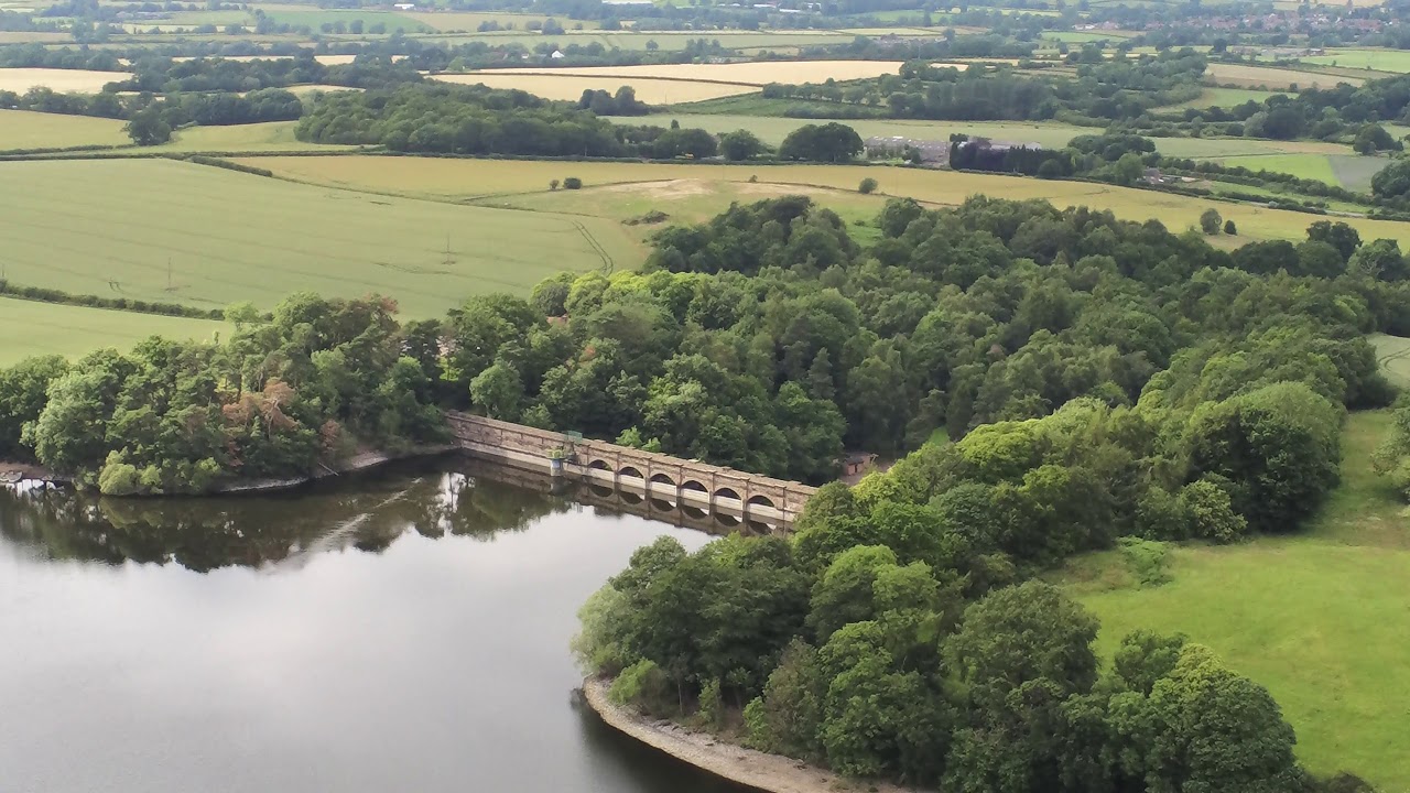 Black Brook Reservoir Shepshed 2019