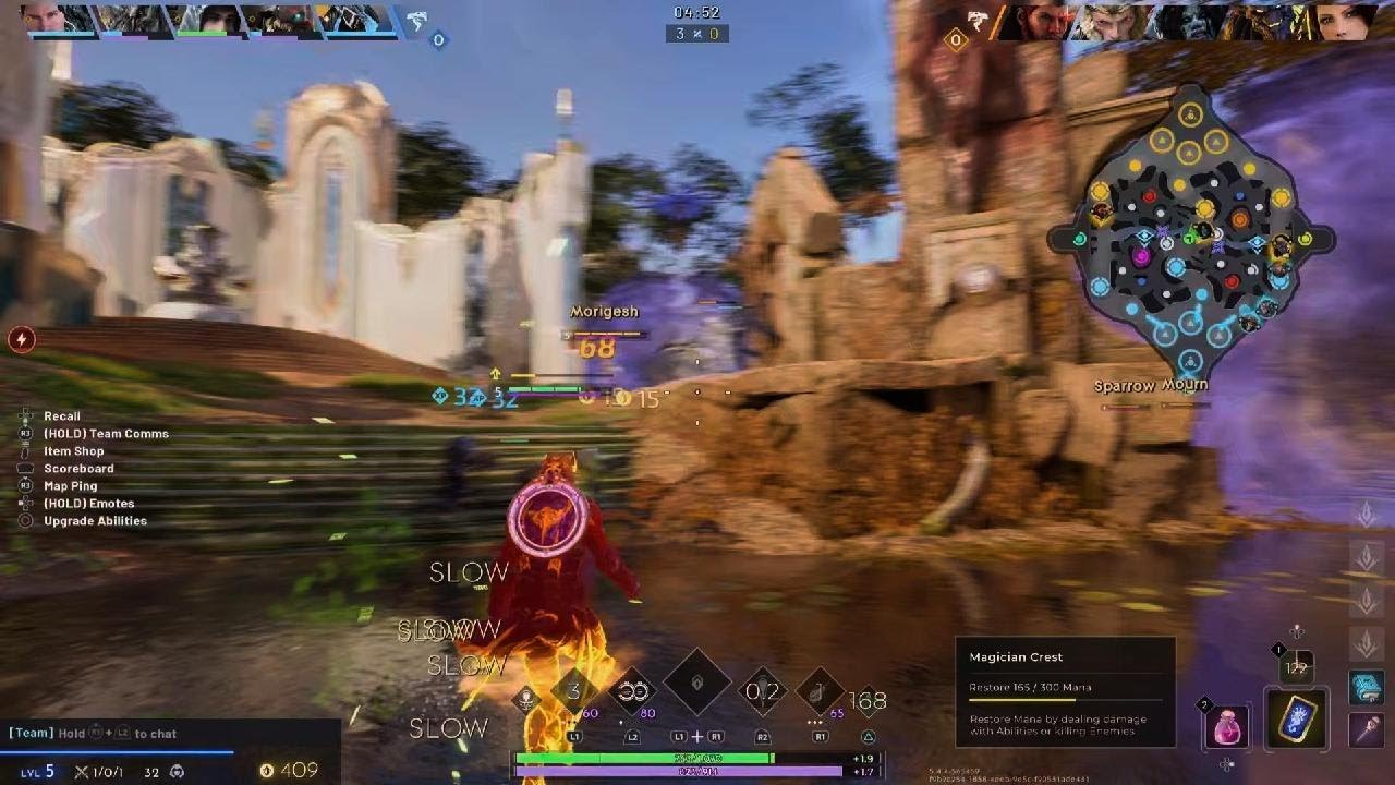 Another perfect tower game.